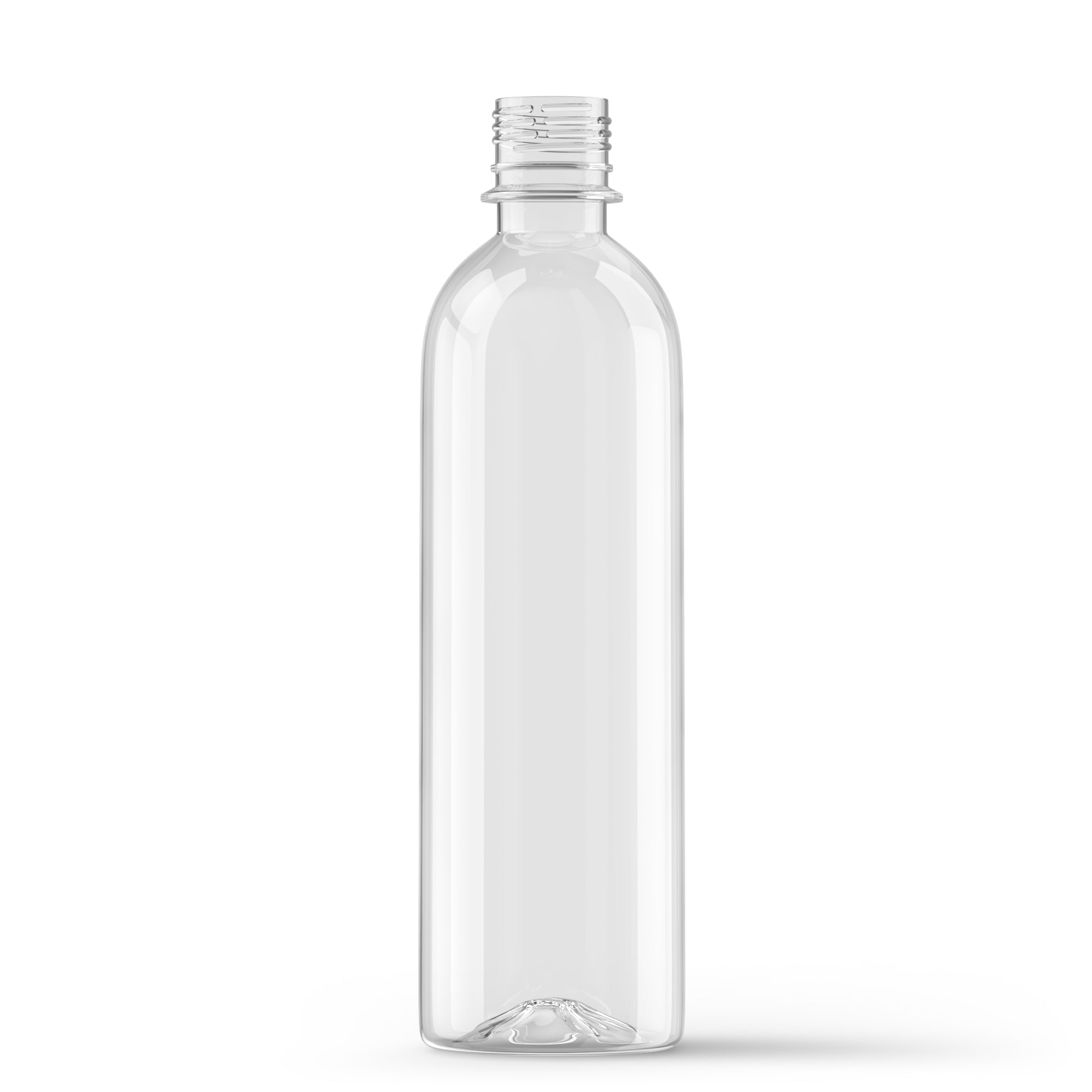 16 oz Plastic Water Bottle 28mm