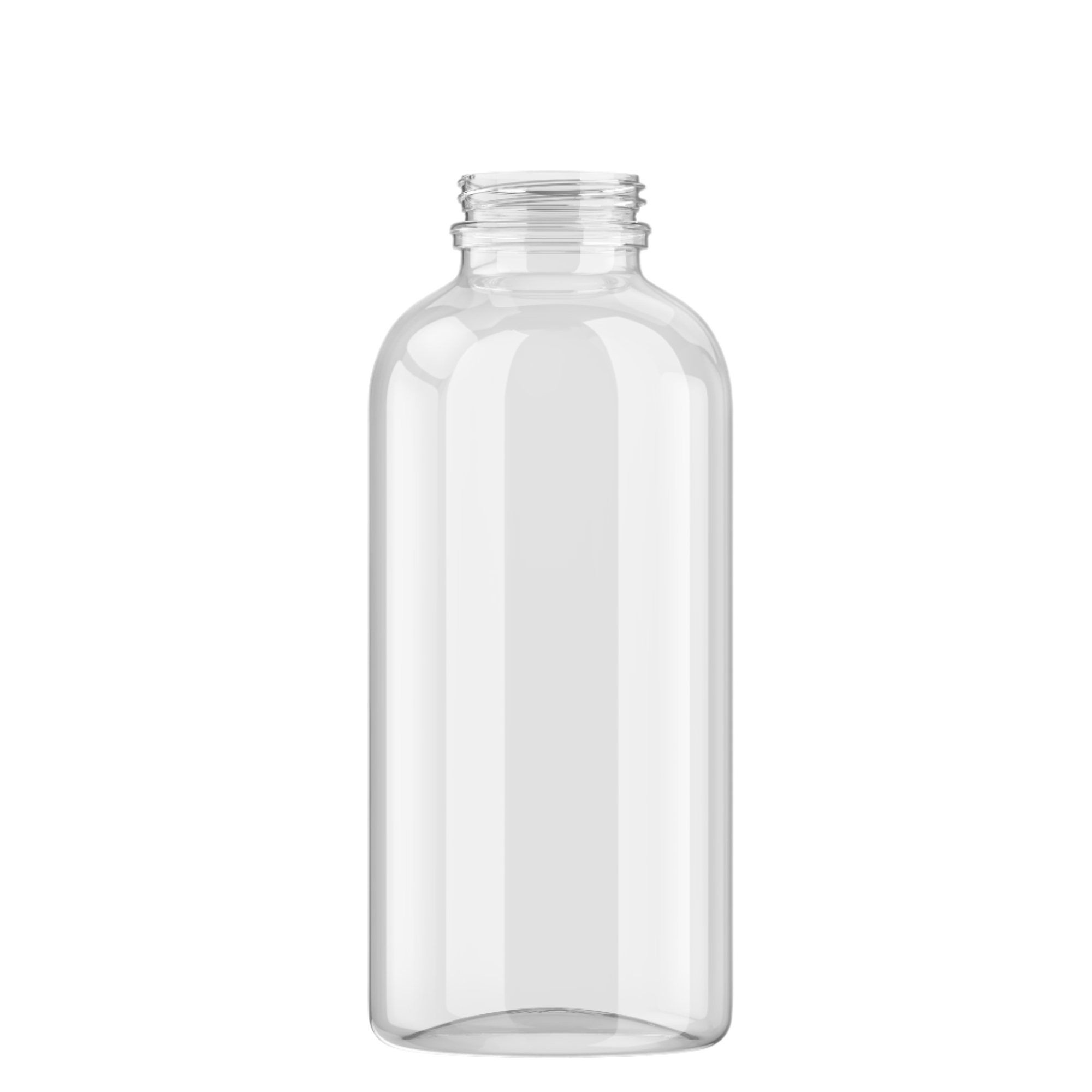 16 oz PET Juice Bottles 38mm DBJ