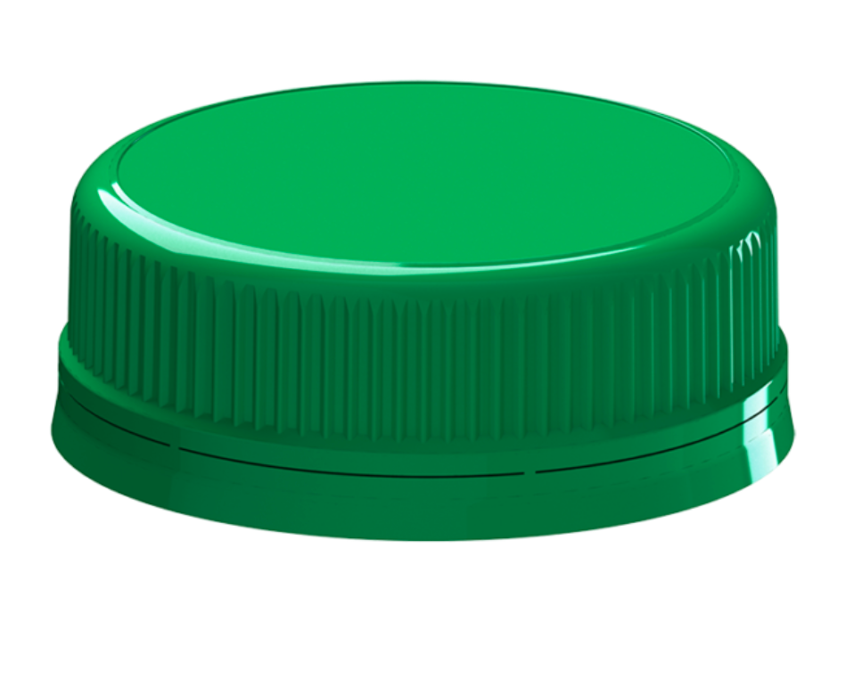 16 oz Clear PET Round Juice Bottles 38mm DBJ MIA