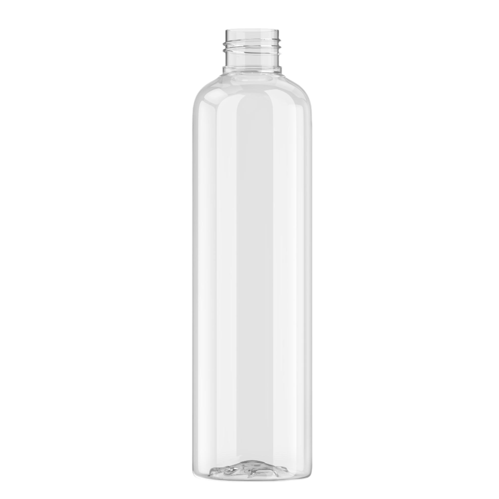 12 oz Clear Cosmo Round 24-410