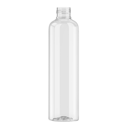 12 oz Clear Cosmo Round 24-410